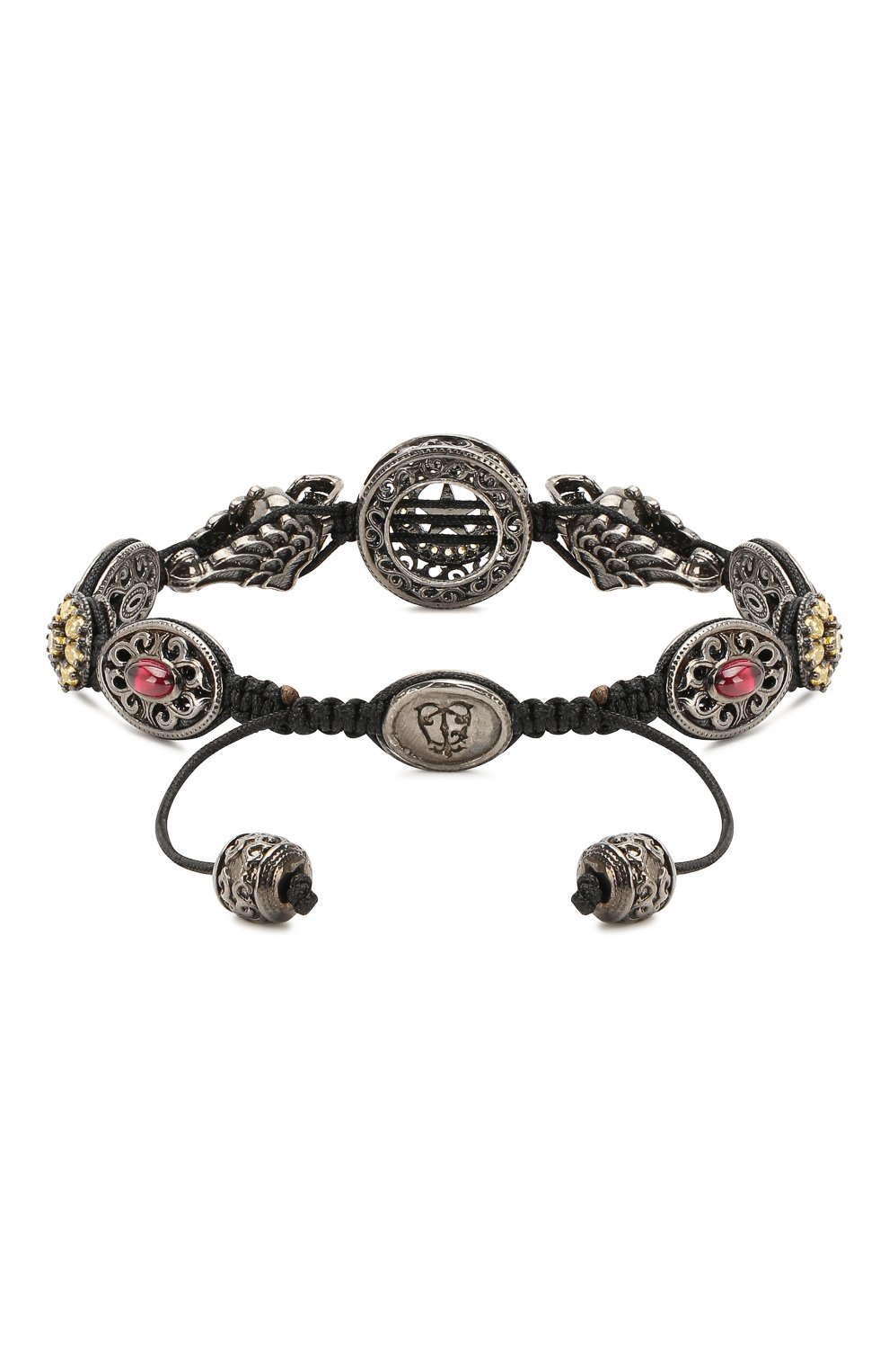 Браслет крылья GL JEWELRY серебряного цвета по цене 32710 руб., арт. M460005-S97-305, фото 2 Браслет крылья GL JEWELRY, арт. M460005-S97-305, фото 2