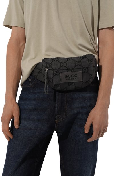 Поясная сумка GUCCI, арт. 767934/FACPM, фото 2