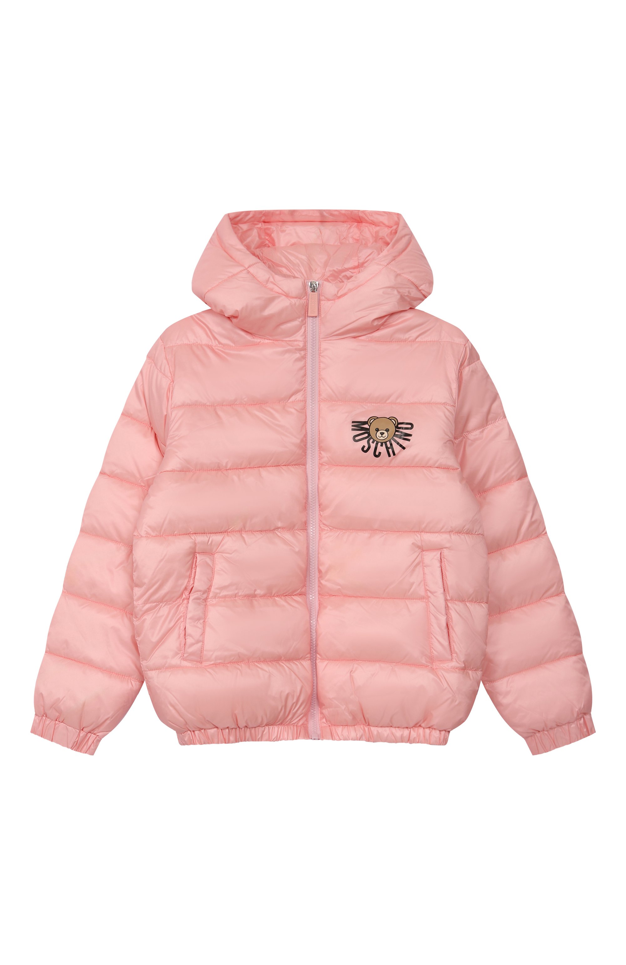 Утепленная куртка MOSCHINO, арт. HUS05F/L3A32/10-14, фото 1