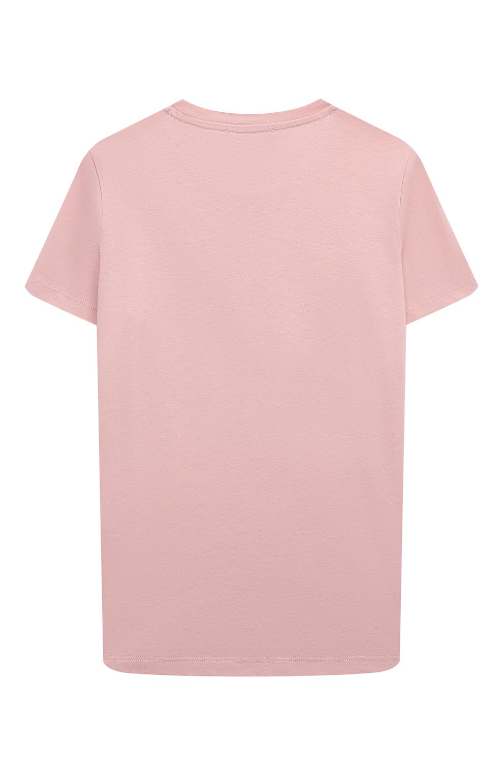 Хлопковая футболка VERSACE, арт. 1000239/1A11718/8-14, фото 2