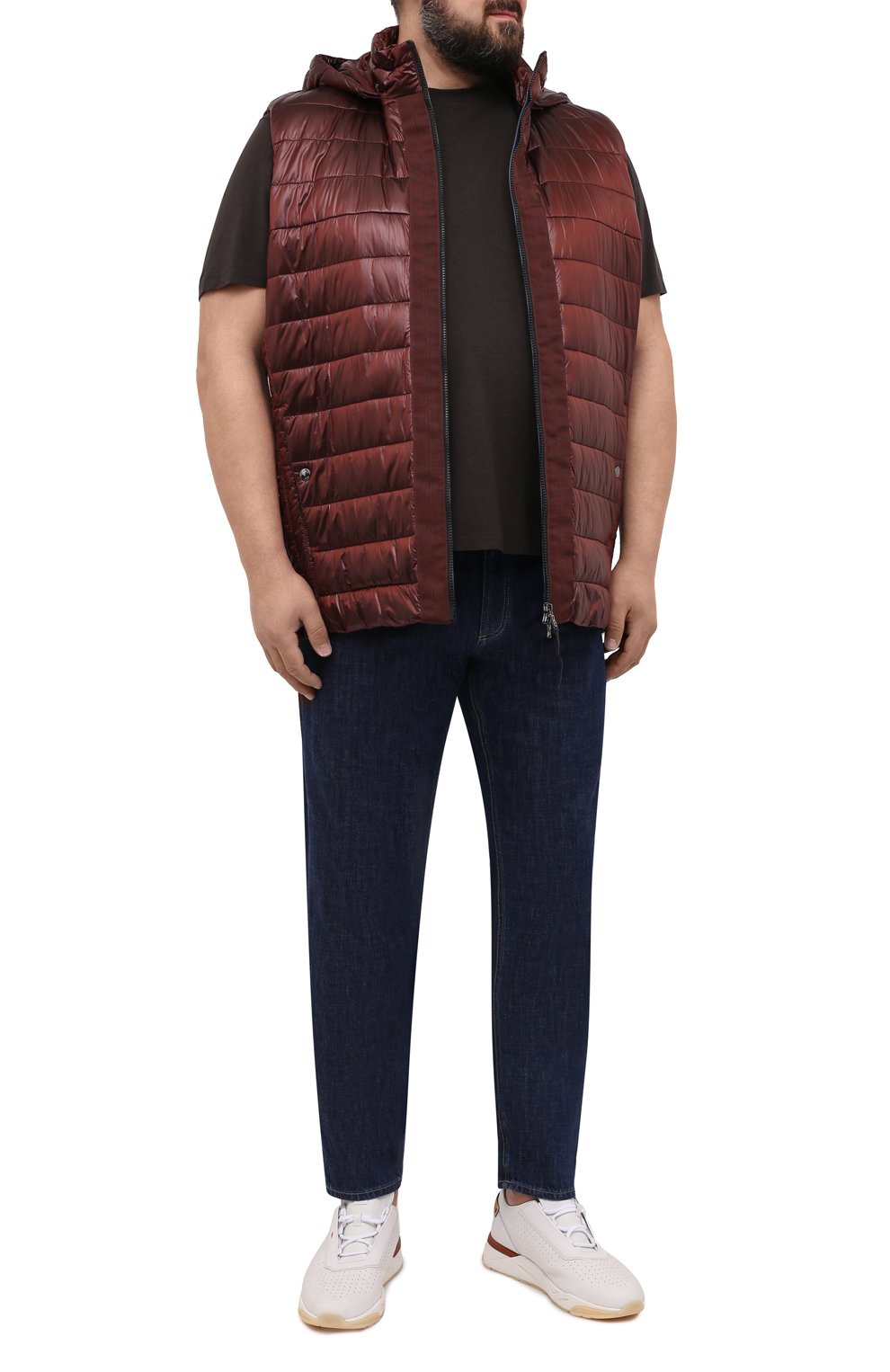 Футболка TOM FORD, арт. BU229/TFJ950, фото 2