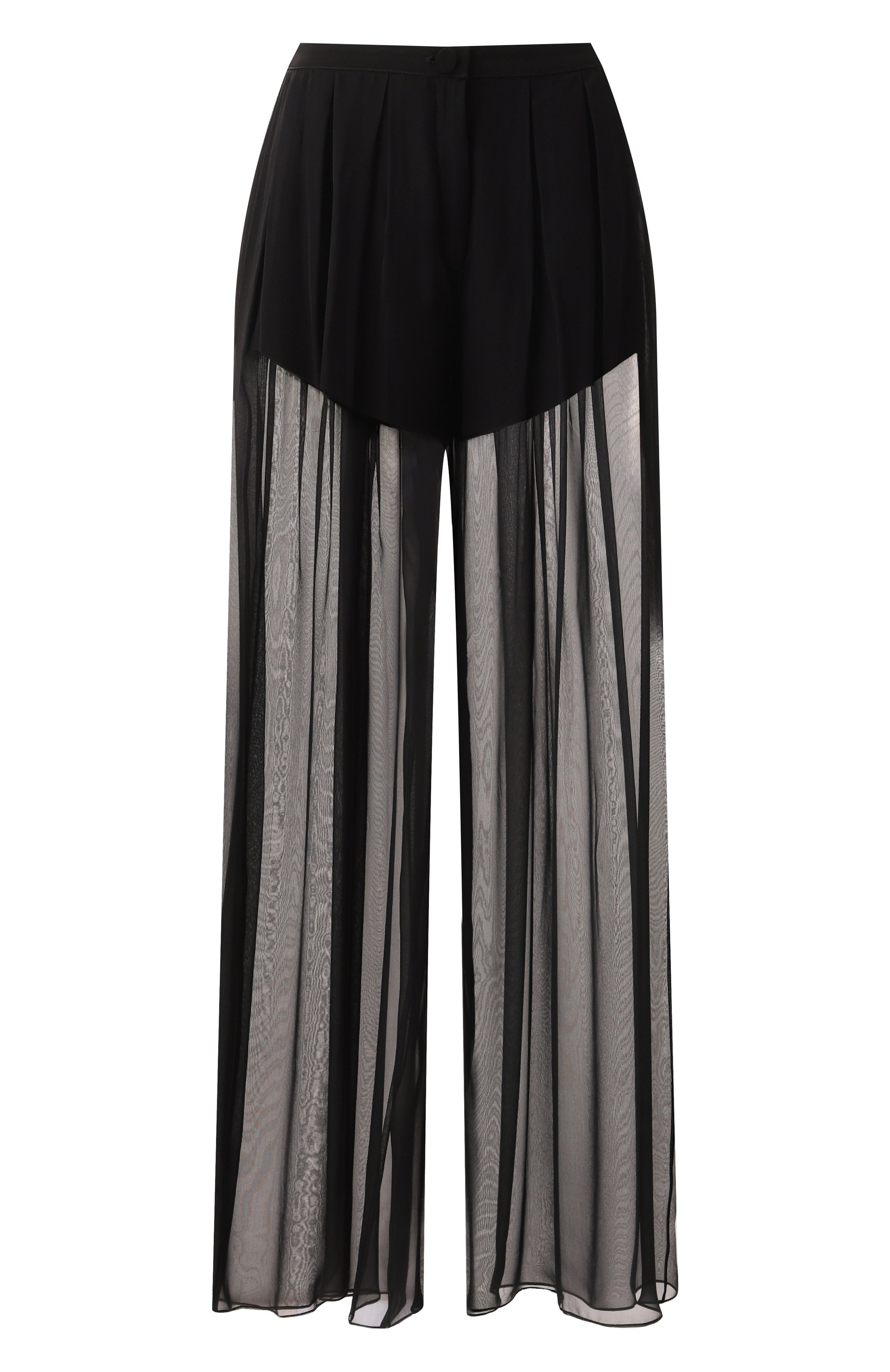 Шелковые брюки ZUHAIR MURAD, арт. RTR25031/CHSI028, фото 1