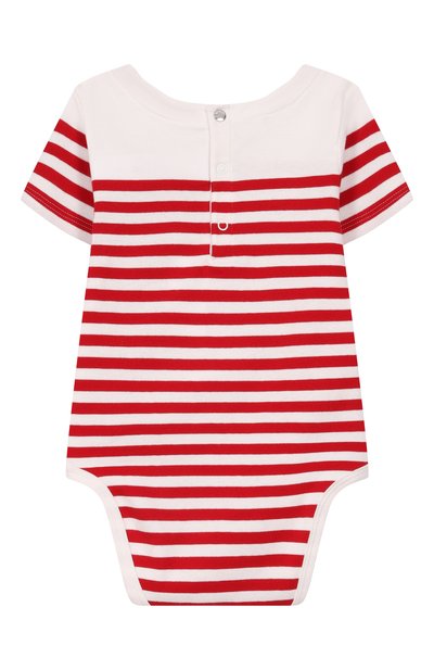 Хлопковое боди JACADI, арт. 2044673, фото 2