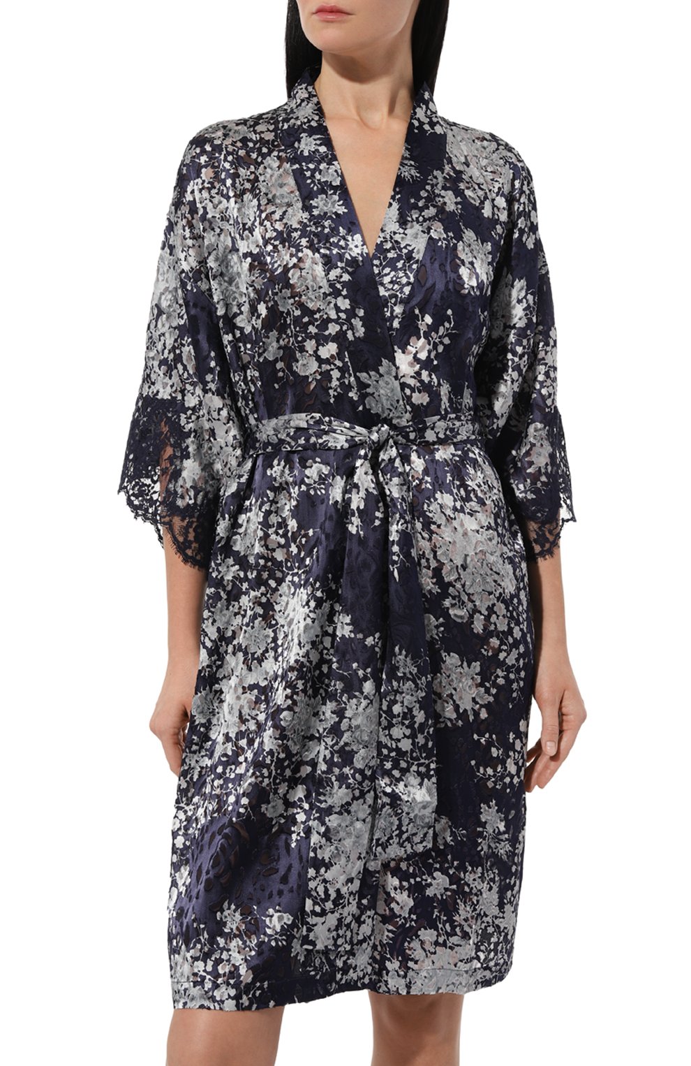 Халат из вискозы и шелка LISE CHARMEL, арт. ALH2015, фото 3