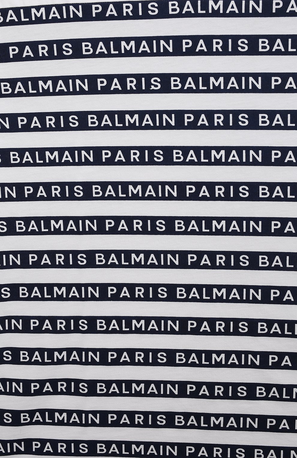 Хлопковая майка BALMAIN, арт. BU8P82, фото 3