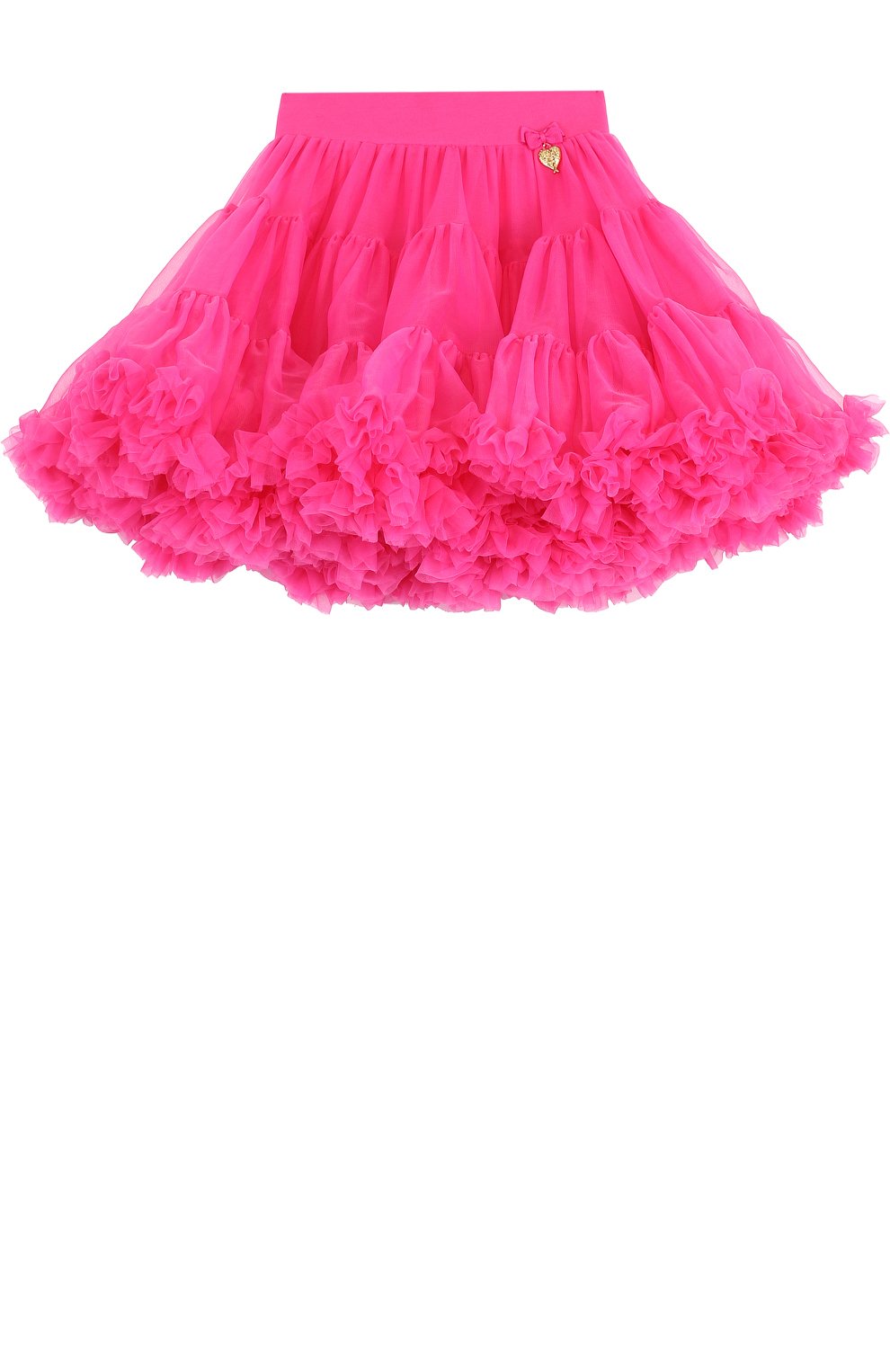 Многослойная мини-юбка свободного кроя с оборкой ANGEL’S FACE, арт. TRINITY/2-7, фото 1