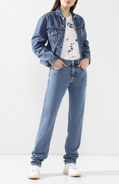 Джинсы HELMUT LANG, арт. I09DW210, фото 2