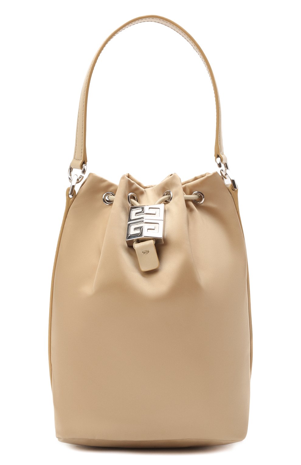 Сумка 4g light GIVENCHY светло-бежевого цвета по цене 95400 руб., арт. BB50HTB14P, фото 1 Сумка 4g light GIVENCHY, арт. BB50HTB14P, фото 1