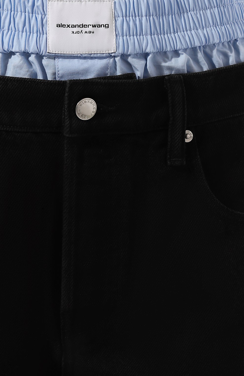 Джинсы ALEXANDER WANG, арт. 4DC3244403, фото 5