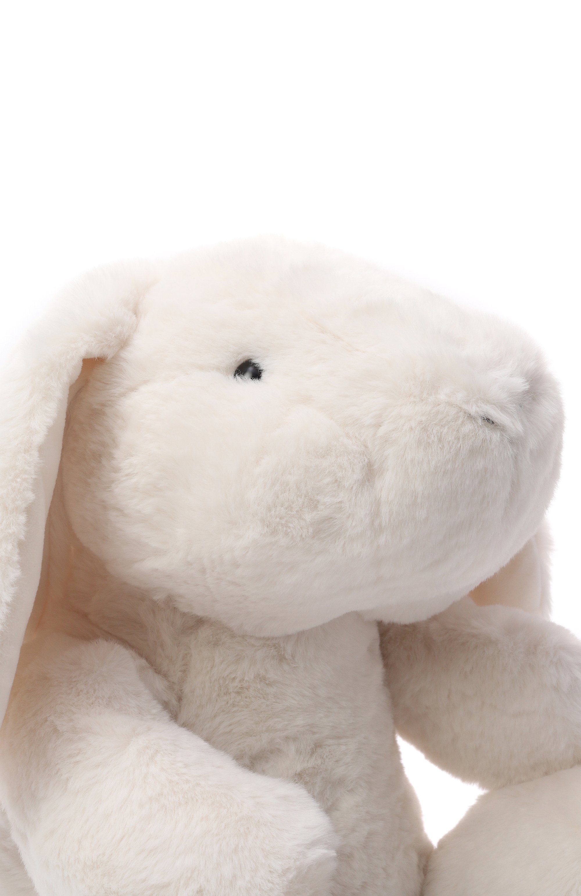 Мягкая игрушка кролик BONPOINT кремового цвета по цене 10600 руб., арт. PERZT0W00005, фото 4 Мягкая игрушка кролик BONPOINT, арт. PERZT0W00005, фото 4