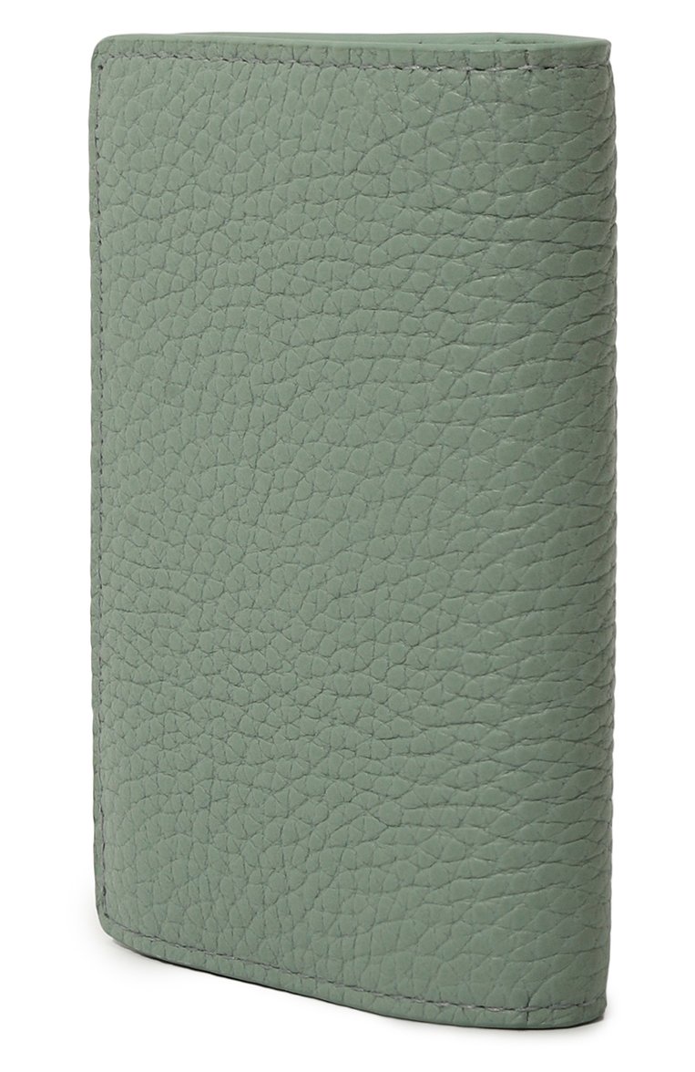 Кожаный футляр для кредитных карт SANTONI, арт. UFPGA2580F0-AUXU, фото 1