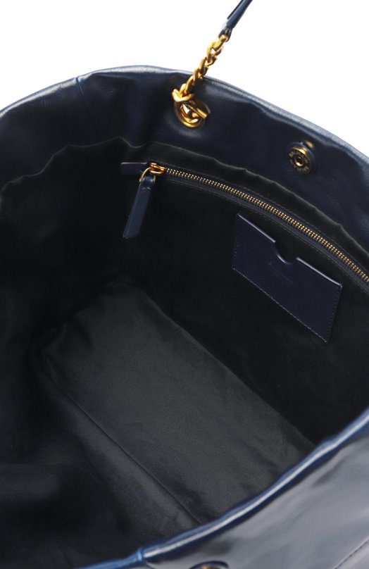 Сумка-тоут 1945 Soft Balmain FN0FF827/LTFL Синий  FN0FF827/LTFL Фото 5