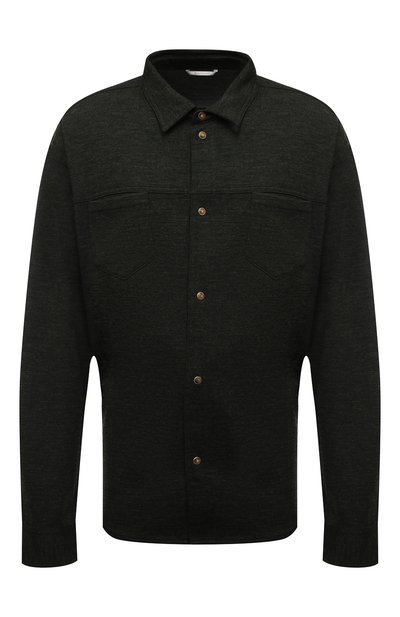 Мужская шерстяная рубашка MARCO PESCAROLO, арт. ZEUS/50Y02