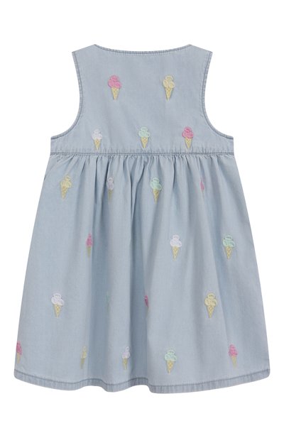 Комплект из плать�я и шорт STELLA MCCARTNEY, арт. TW1172, фото 3