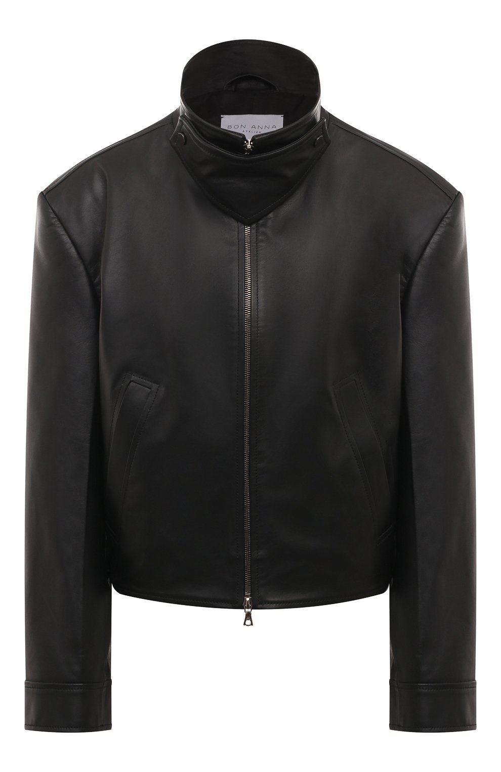 Кожаная куртка BONANNA, арт. ПЛ0004К, фото 1