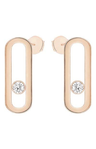 Женские серьги MESSIKA, арт. 12182-PG