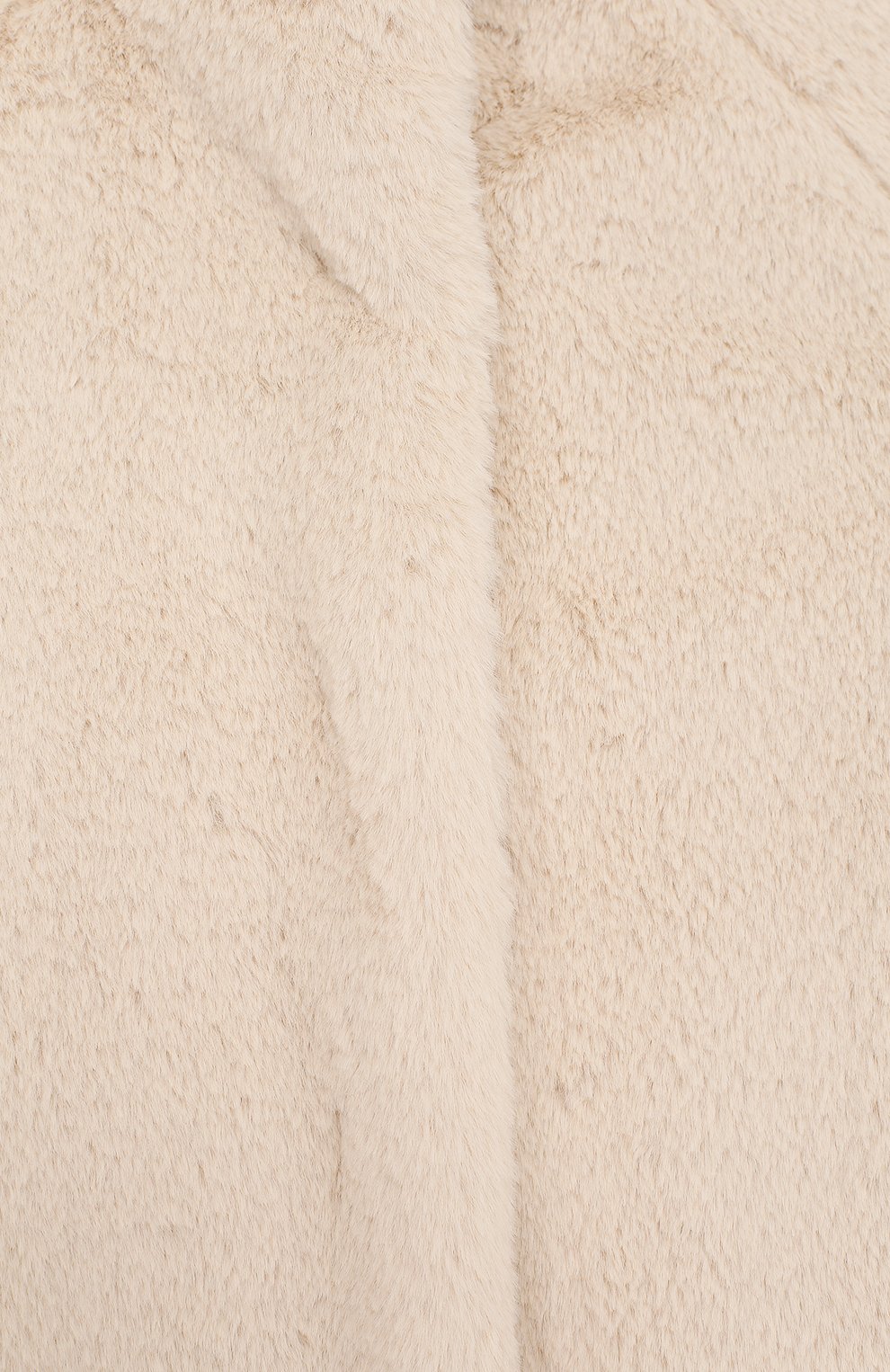 Шуба из экомеха IL GUFO, арт. A17GP188PE008/5A-8A, фото 3