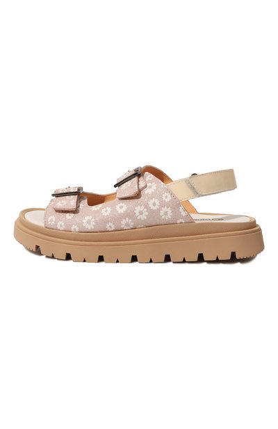 Кожаные сандалии RONDINELLA, арт. 01036H/38, фото 2