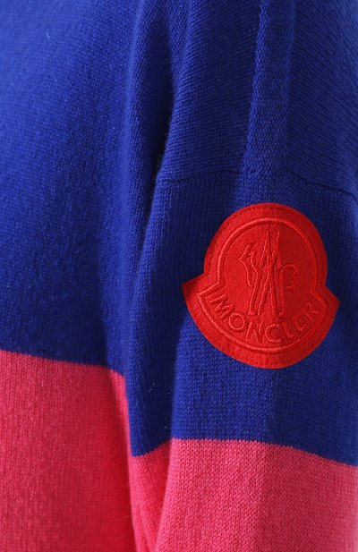 Кашемировый пуловер MONCLER, арт. E1-093-90964-61-A9004, фото 5