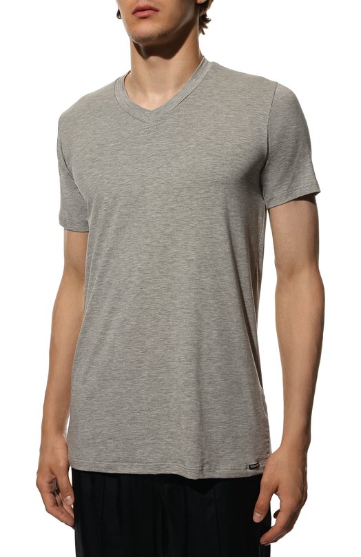 Футболка Tom Ford T4M091410 Серый  T4M091410 Фото 3
