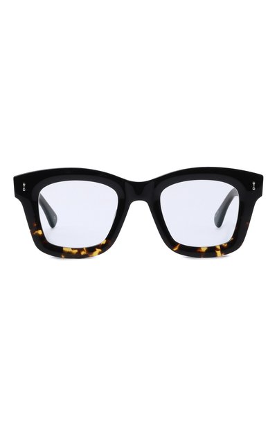 Оправа PETER&MAY WALK черного цвета по цене 41350 руб., арт. S#106 TRIPLE D0UBLE T0RT0ISE & BLACK, фото 4 Оправа PETER&MAY WALK, арт. S#106 TRIPLE D0UBLE T0RT0ISE & BLACK, фото 4