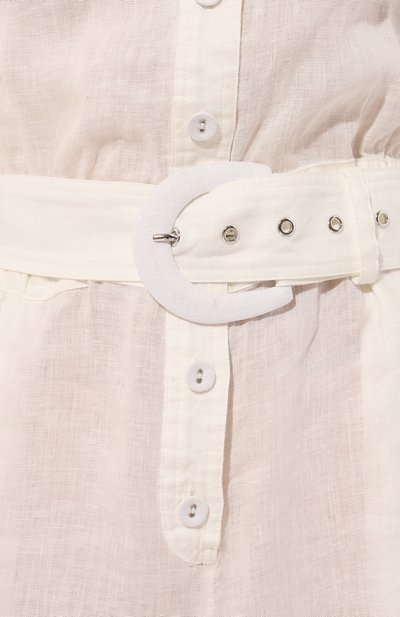 Льняной комбинезон MC2 SAINT BARTH, арт. HANNIEL/STBW/01520F, фото 5