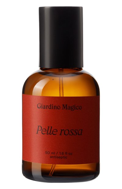 Женского дезинфицирующая жидкость pelle rossa (50ml) GIARDINO MAGICO, арт. 4673728591059