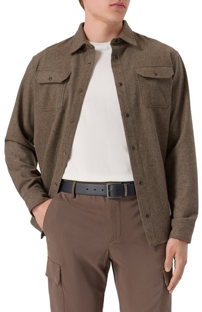 Двусторонний ремень PAUL&SHARK, арт. 14316031, фото 3