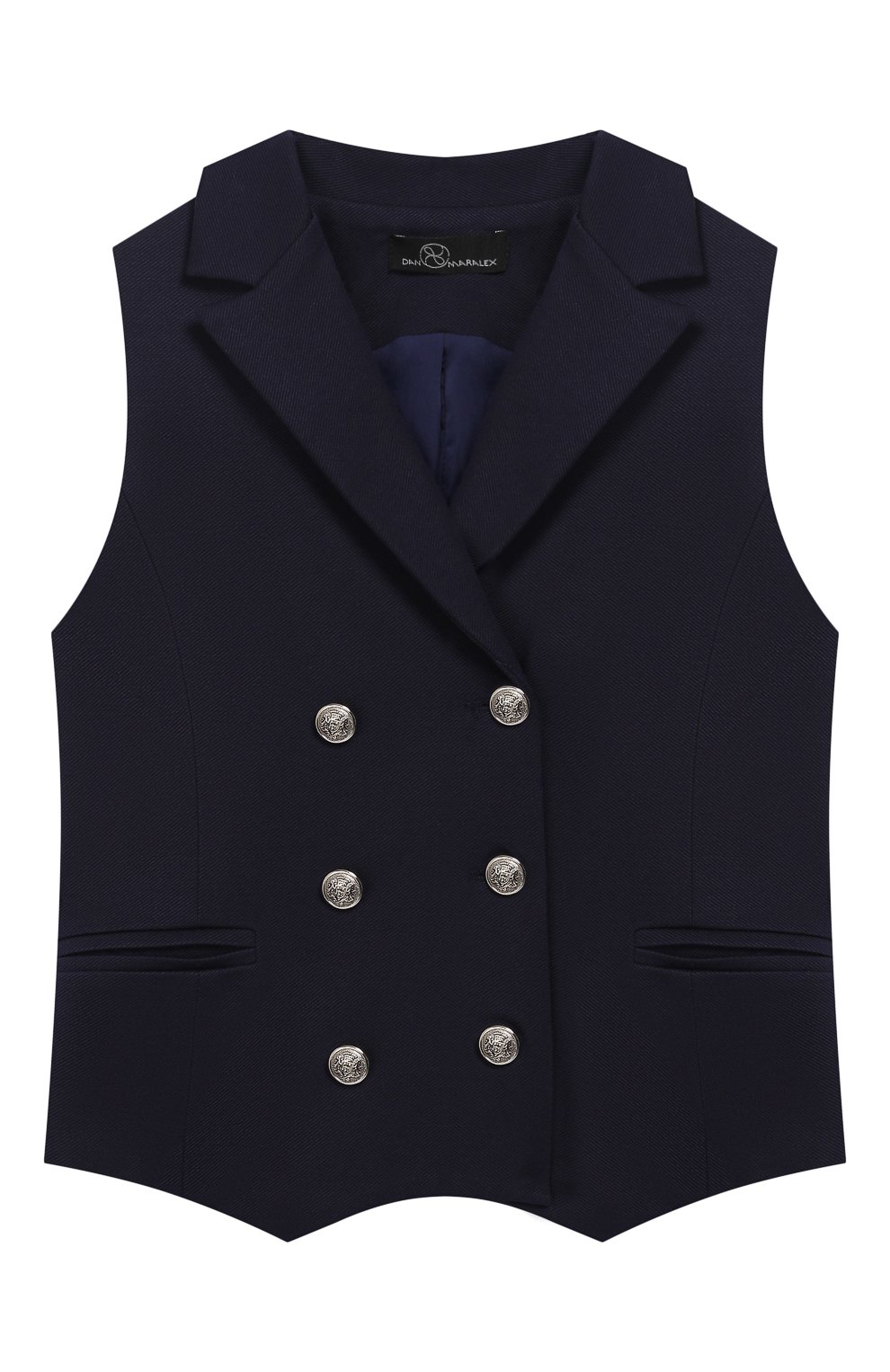 Двубортный жилет DAN MARALEX, арт. 2820335, фото 1