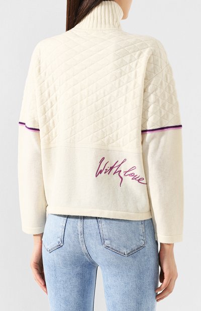 Шерстяной свитер ESCADA SPORT, арт. 5031215, фото 4