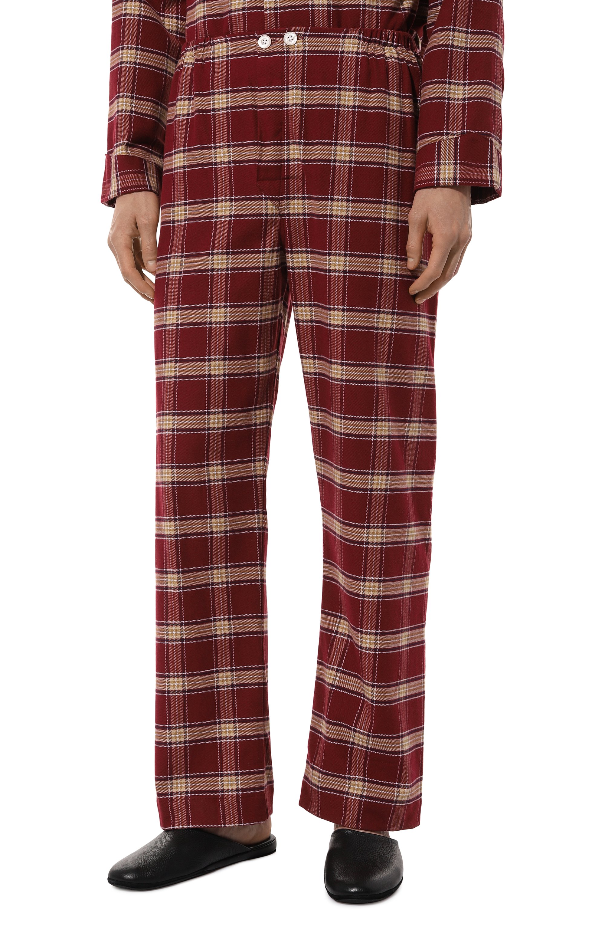 Хлопковая пижама DEREK ROSE, арт. 5000/KELB048, фото 5