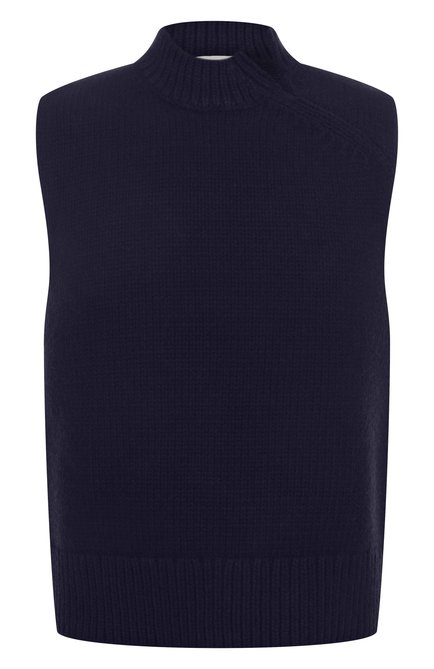 Мужской жилет из шерсти и кашемира DRIES VAN NOTEN, арт. 021245-2710-509