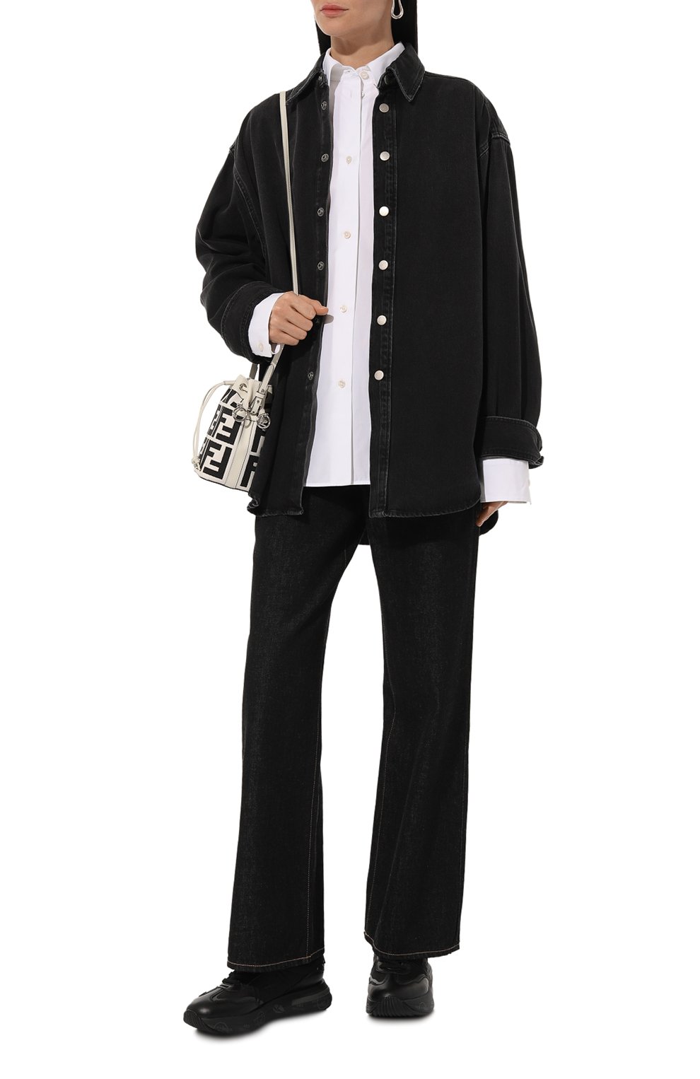 Комбинированные кроссовки cassie PREMIATA, арт. CASSIE/VAR 7065M, фото 2