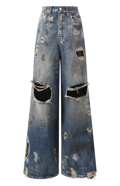 Джинсы VETEMENTS, арт. UA65PB405N/2800 DENIM