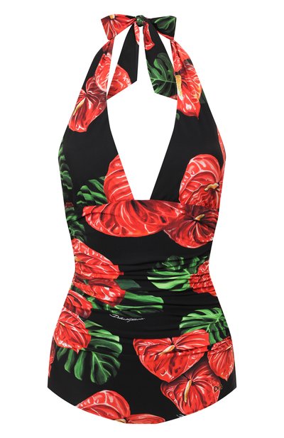 Женский слитный купальник DOLCE & GABBANA, арт. 09A06J/FSGTP