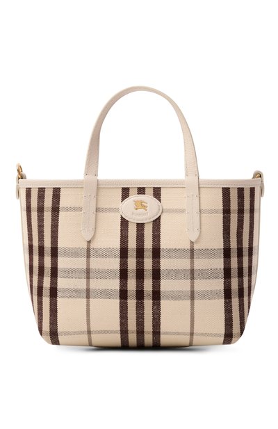 Женская двусторонняя сумка bloomsbury mini BURBERRY, арт. 8119626