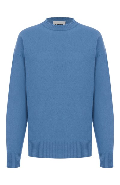 Мужской шерстяной джемпер JIL SANDER, арт. J21GP0003/J14603