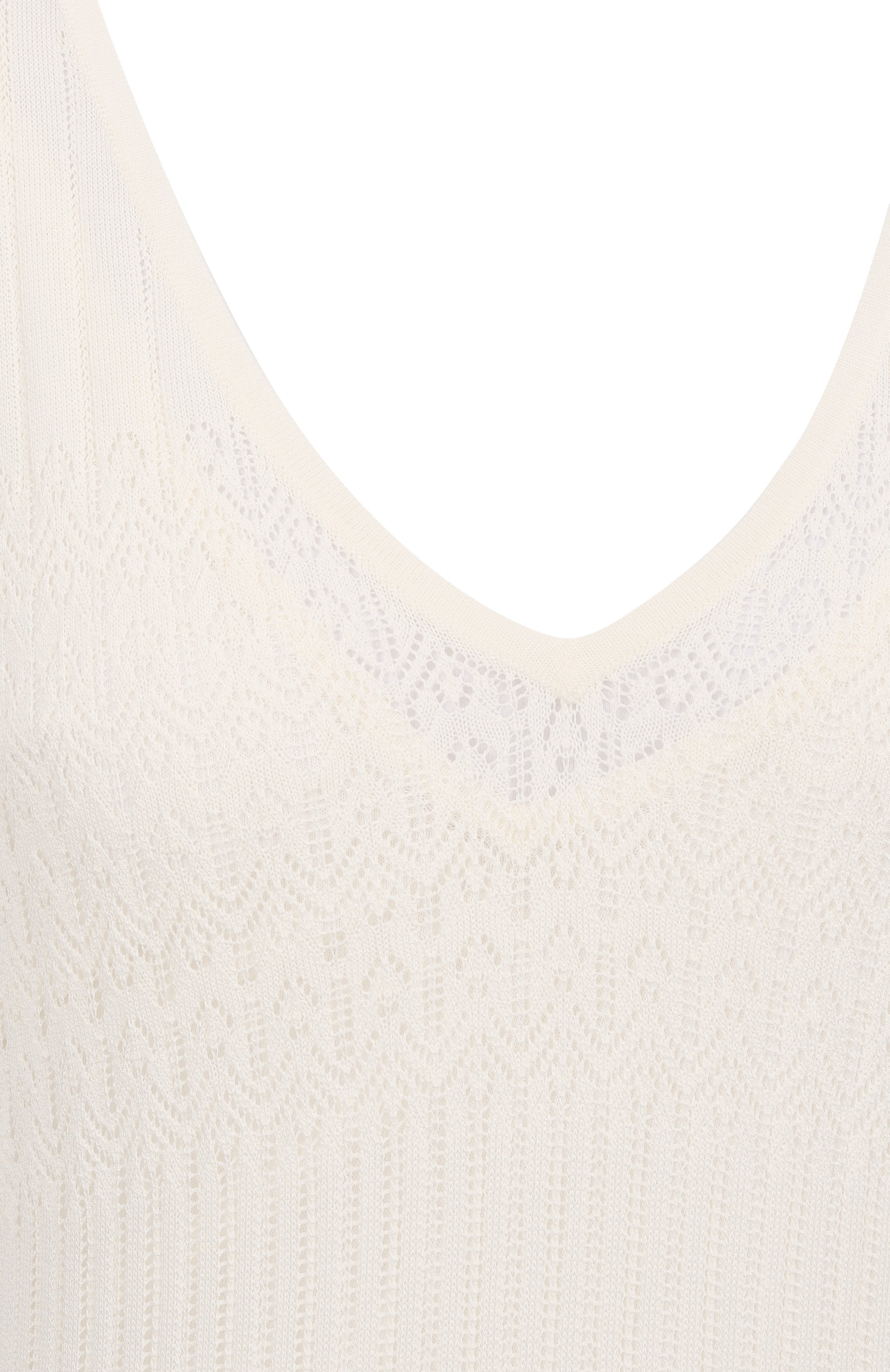 Платье из вискозы BOSS ORANGE, арт. 50535506, фото 6