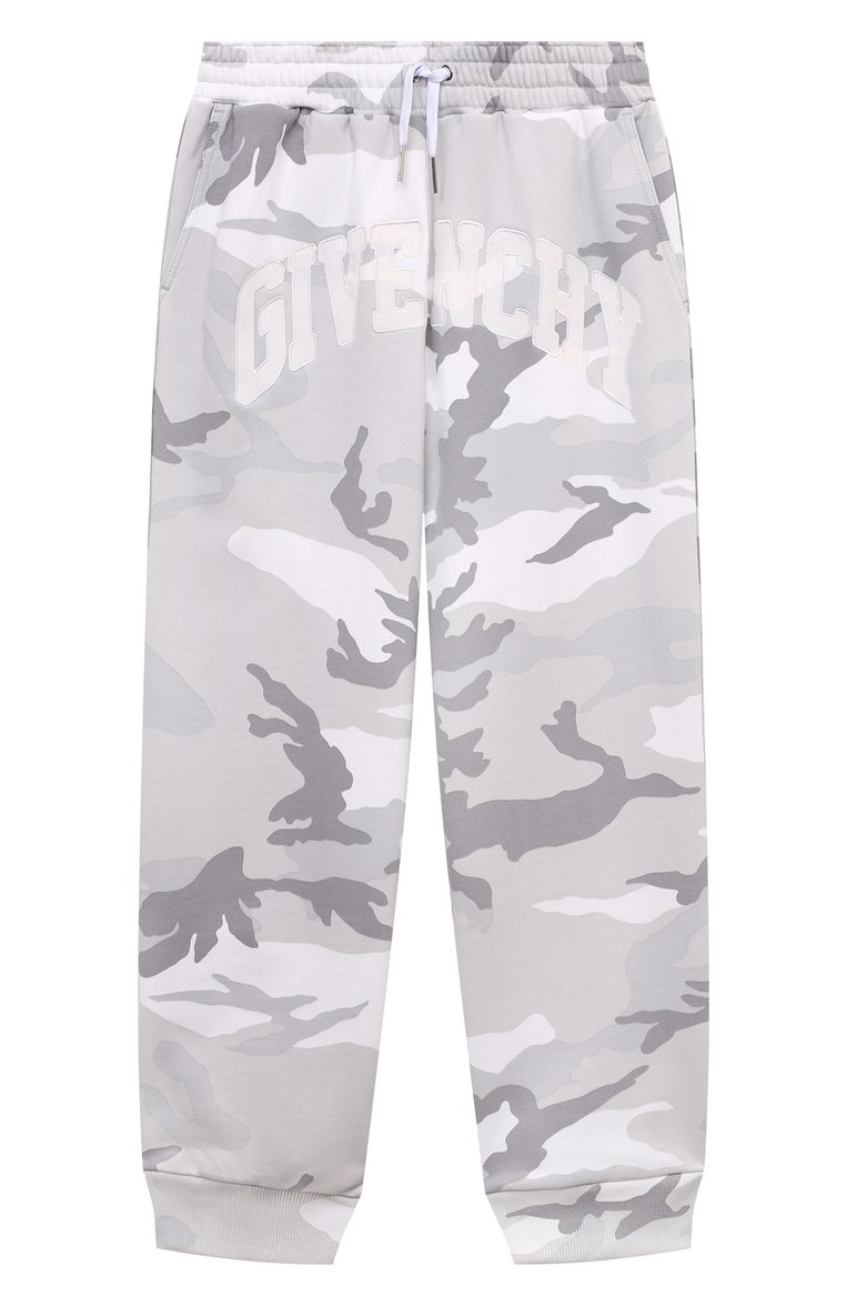 Хлопковые джоггеры GIVENCHY, арт. H30126/12+/14, фото 1