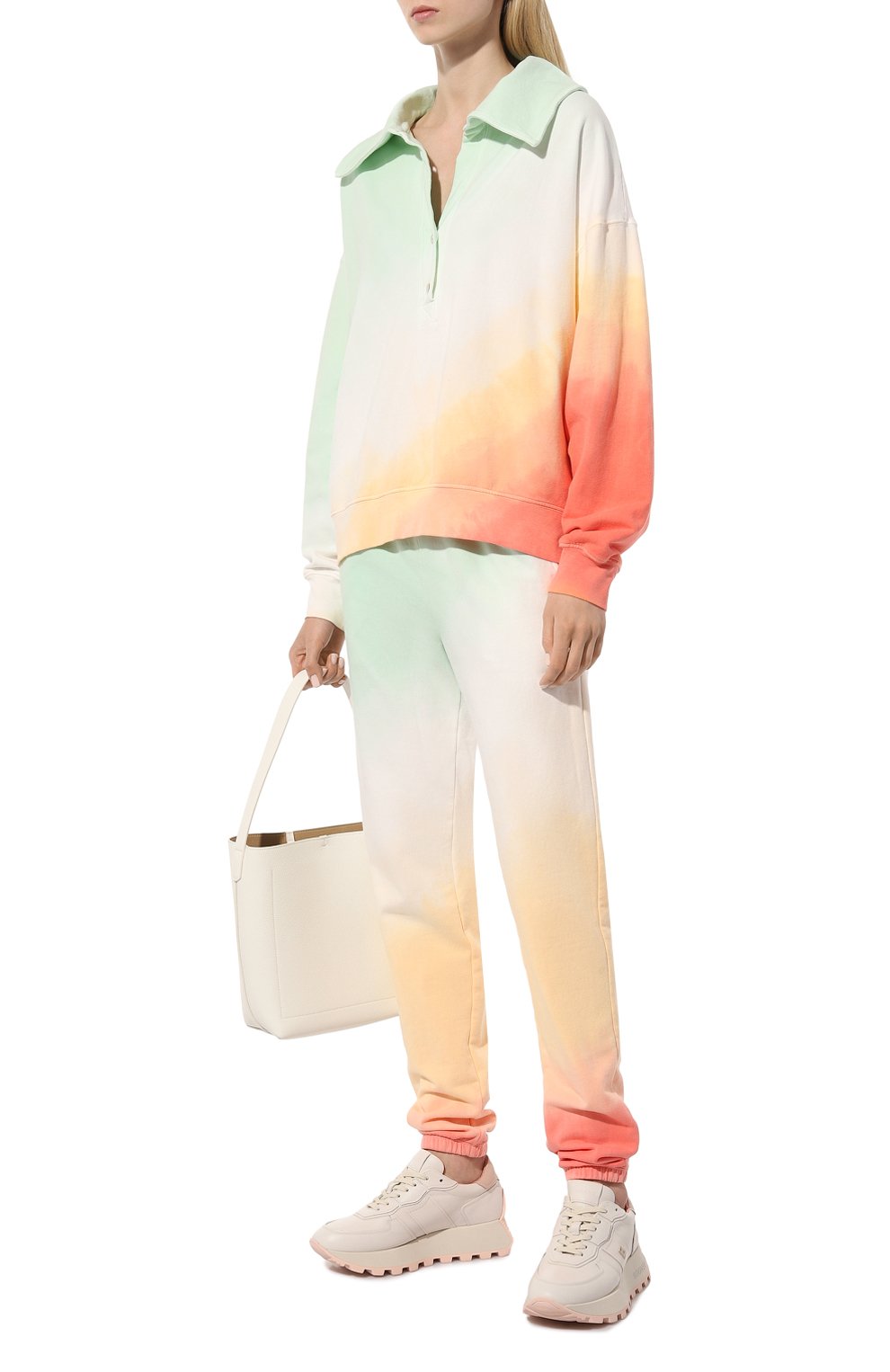 Кожаные кроссовки osaka 1a BOGNER, арт. 22421905, фото 2