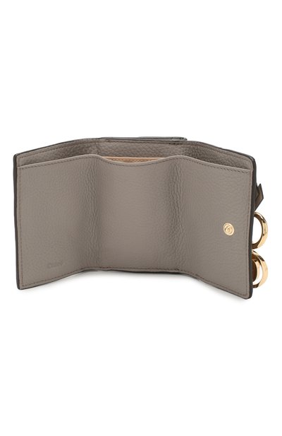 Кожаный кошелек CHLOÉ, арт. CHC17AP946H9Q, фото 3