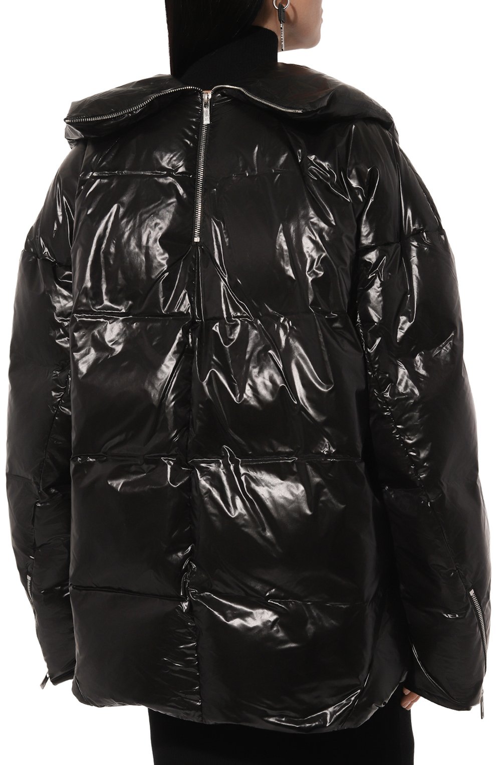 Пуховик HELMUT LANG, арт. 006HW401, фото 7