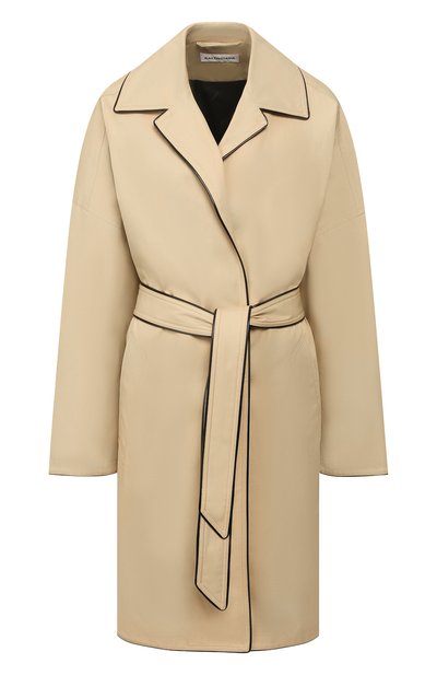 Хлопковый плащ BALENCIAGA, арт. 607491/TAP01, фото 1