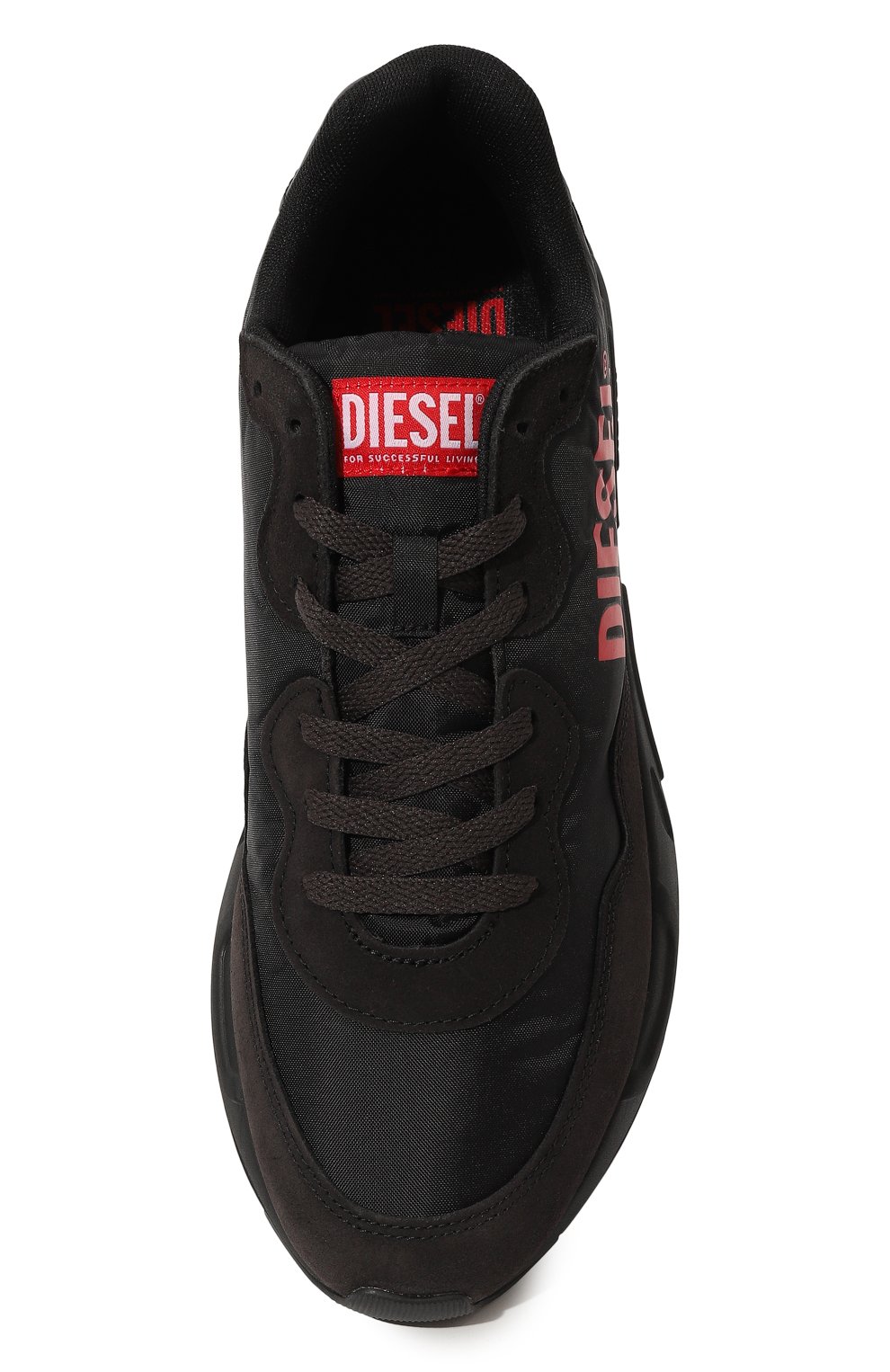 Комбинированные кроссовки DIESEL, арт. Y03217/P6029, фото 6