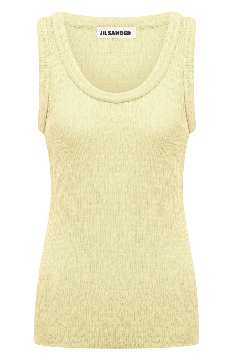 Майка JIL SANDER, арт. J02NL0105/J74450, фото 1