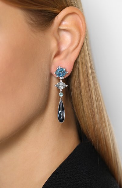 Серьги olive SWAROVSKI, арт. 5456892, фото 2