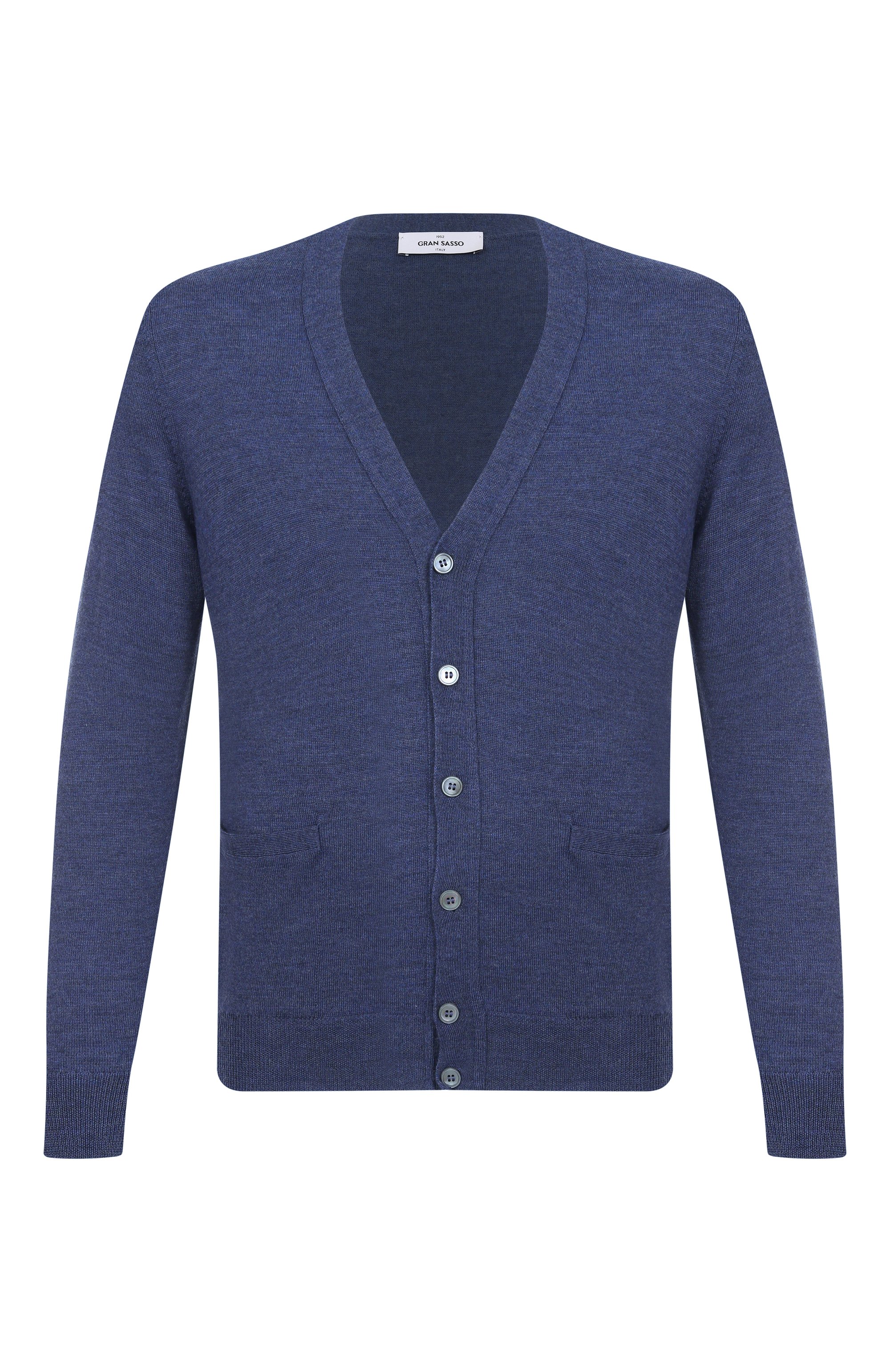 Шерстяной кардиган GRAN SASSO, арт. 58150/14201, фото 1