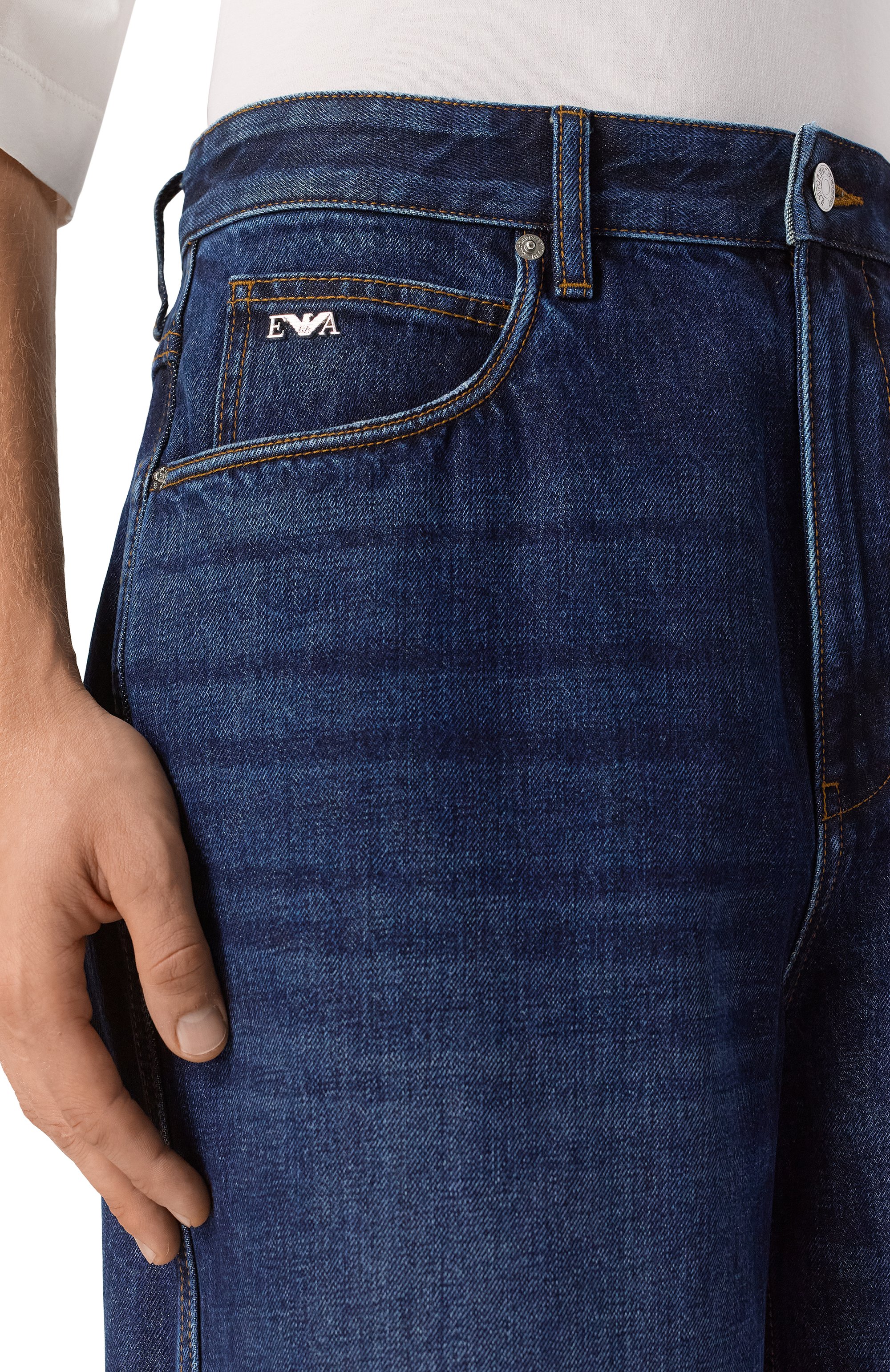 Джинсы EMPORIO ARMANI, арт. EM001705/AF17805, фото 5