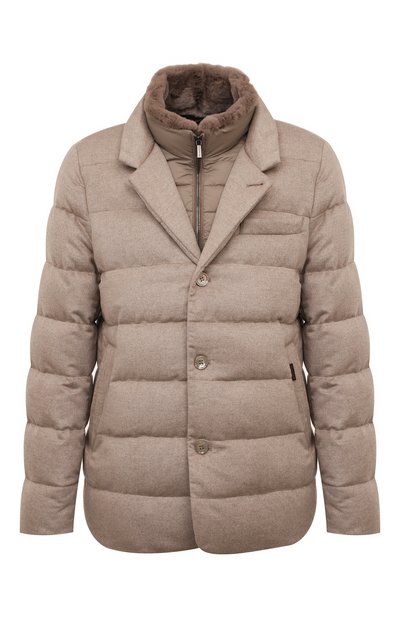 Мужская кашемировый пуховик dalton-dtb MOORER, арт. DALT0N/EDB