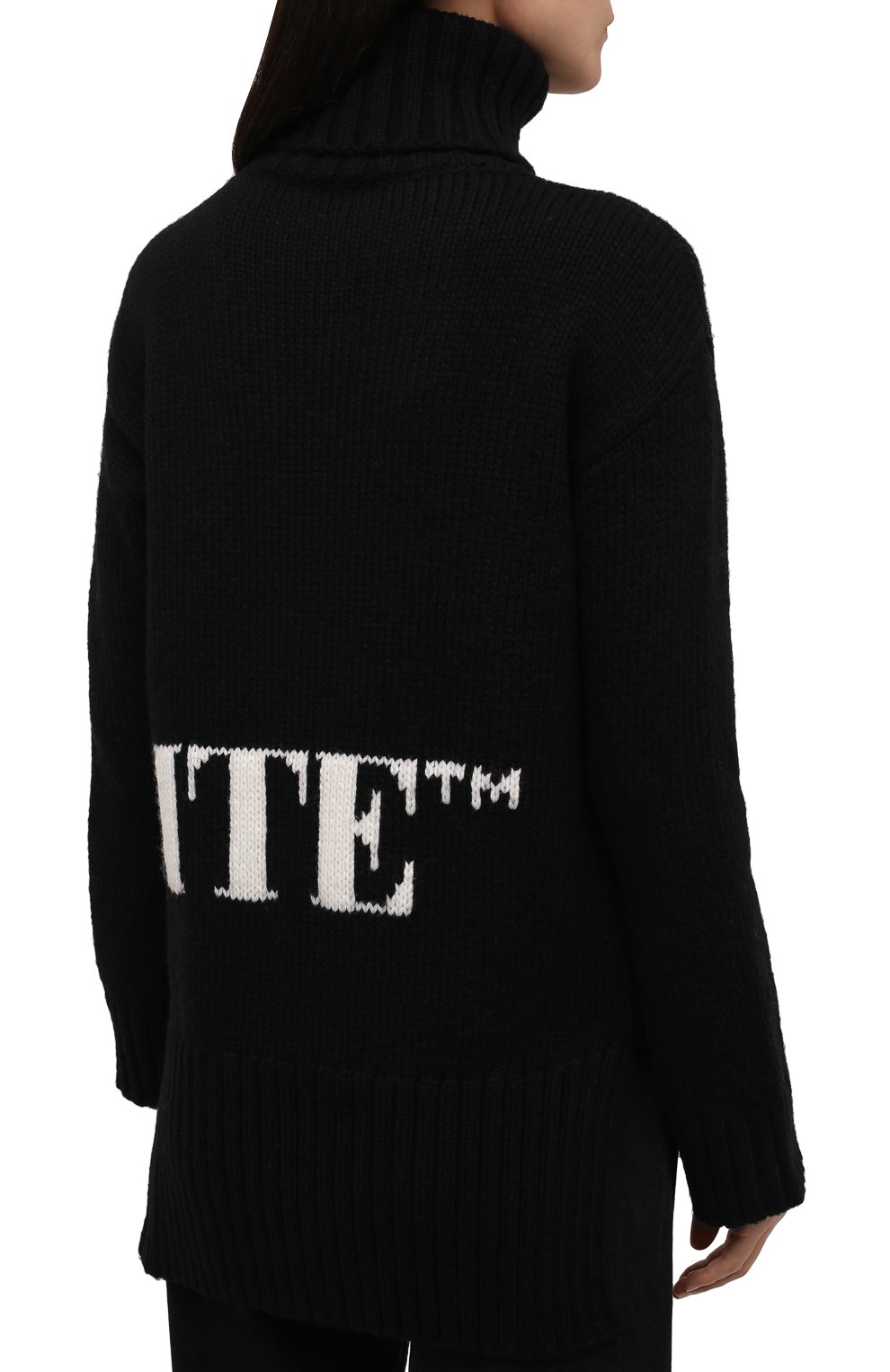 Свитер OFF-WHITE, арт. 0WHF019F21KNI001, фото 4